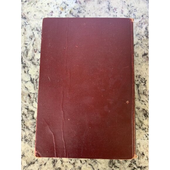 Antique The Virginian Horseman of The Plains Owen Wister 1904 Hardcover - Picture 4 of 11